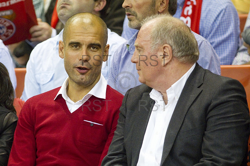 GER, Freundschaftsspiel, FC Bayern Muenchen vs. FC Barcelona