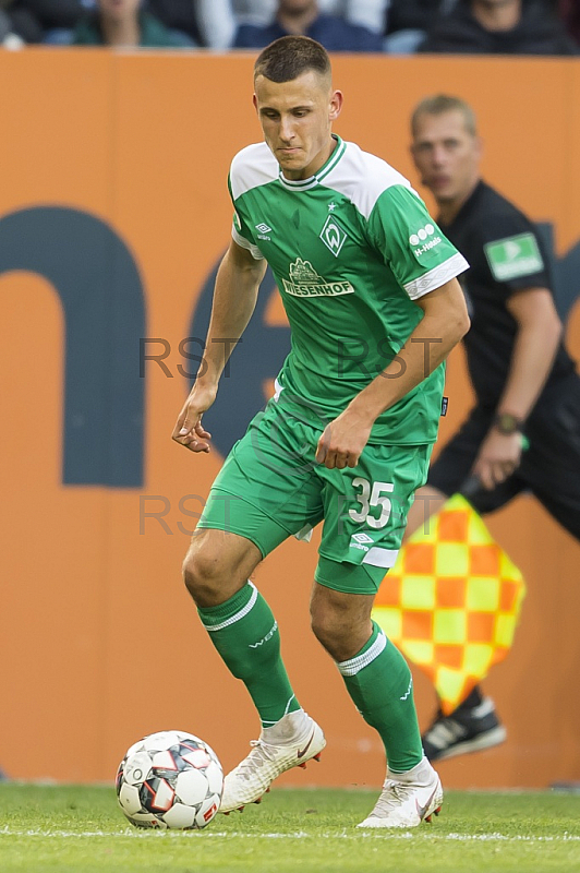 GER, 1.FBL, FC Augsburg vs. SV Werder Bremen GER, 1.FBL, FC Augsburg vs. SV Werder Bremen