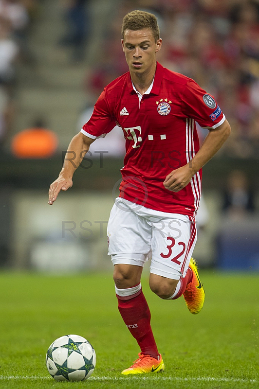 GER, CL Gruppe D, FC Bayern Muenchen (GER) vs FC Rostow (RUS)
