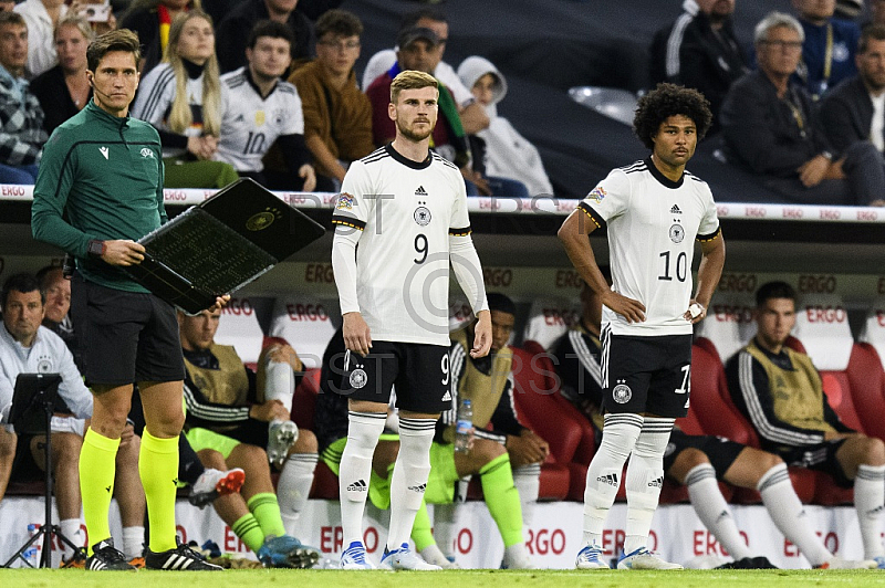 GER,  UEFA Nations League, Deutschland - England