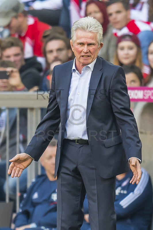 GER, 1.FBL,  FC Bayern Muenchen vs. SC Freiburg