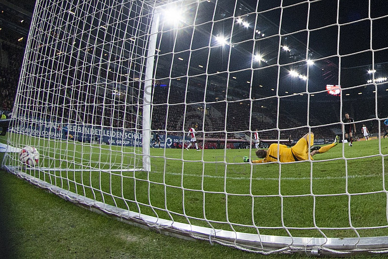 GER, 1.FBL,  FC Augsburg vs. FC Bayern Muenchen