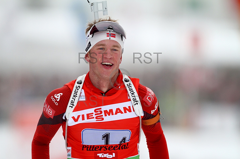 AUT, IBU Weltcup, 2. Biathlon, Hochfilzen