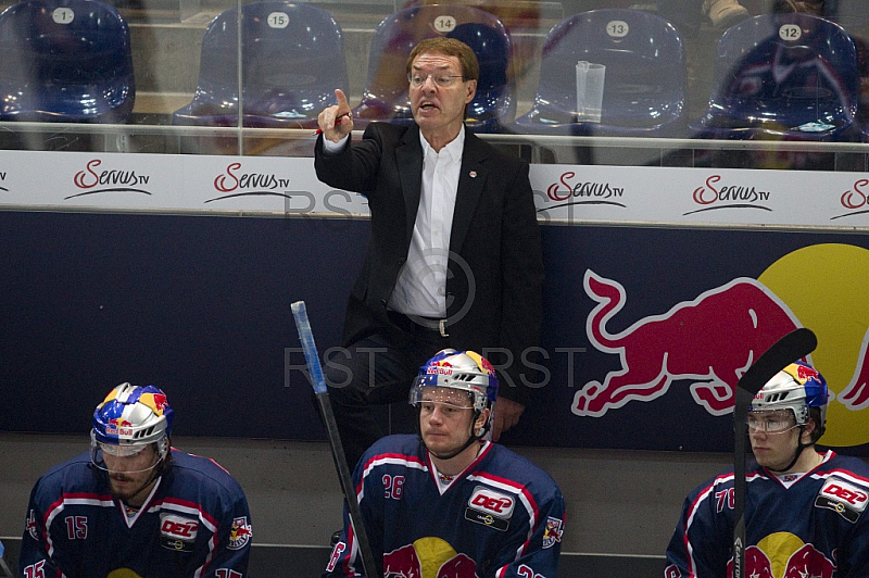 GER, DEL, EHC Red Bull Muenchen vs. Duesseldorfer EG