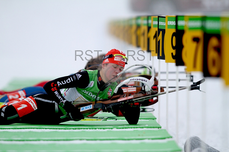 AUT, IBU Weltcup, 2. Biathlon, Hochfilzen