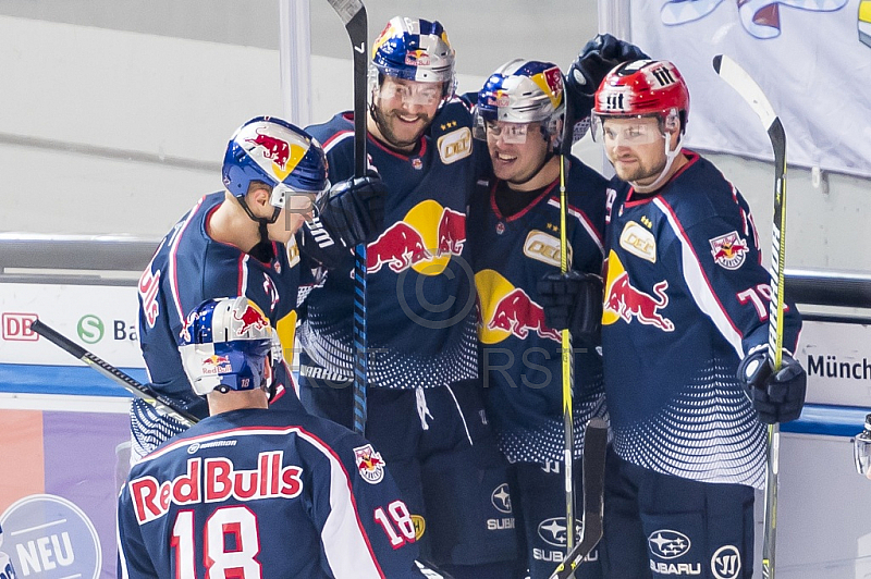 GER, DEL, EHC Red Bull Muenchen vs. Iserlohn Roosters