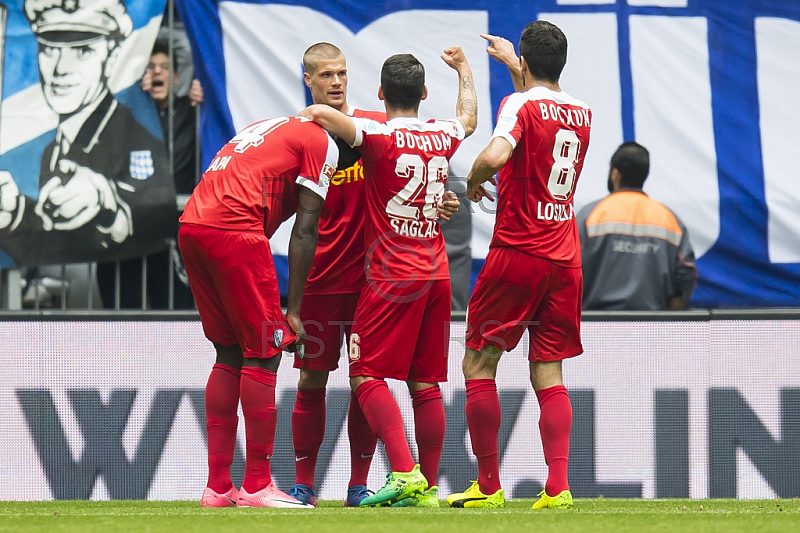 GER, 2.FBL,  TSV 1860 Muenchen  vs. VfL Bochum