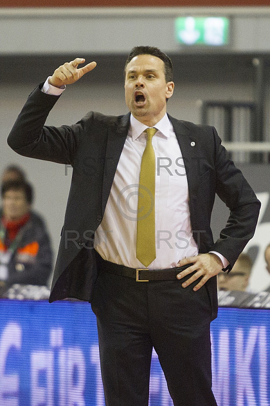 GER, Beko BBL, FC Bayern Muenchen vs. Basketball Loewen Braunschweig