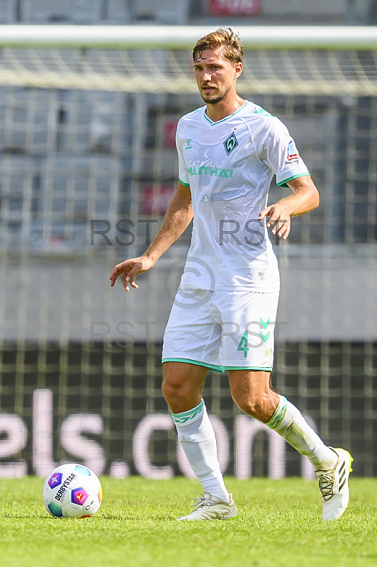 AUT, Fu§ball-Blitzturnier, SV Werder Bremen vs Ipswich Town AUT, Fu§ball-Blitzturnier, SV Werder Bremen vs Ipswich Town