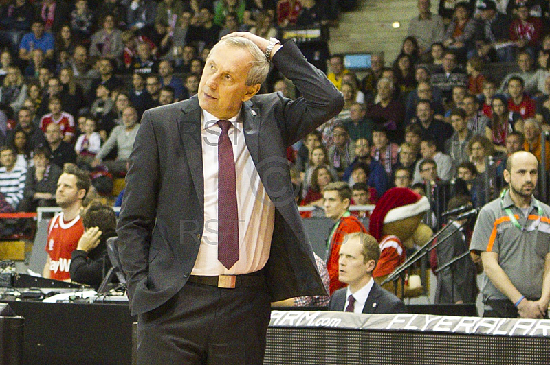GER, Beko BBL , FC Bayern Muenchen vs. MHP RIESEN Ludwigsburg
