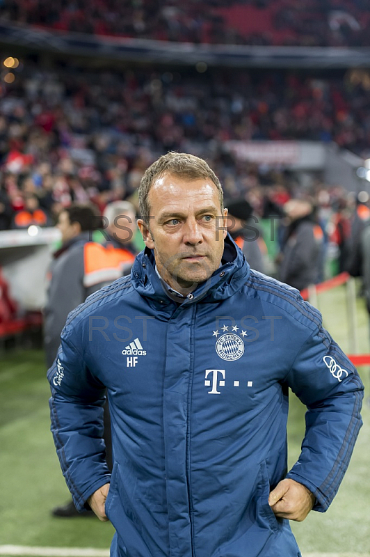 GER, DFB-Pokal, 3. Runde, FC Bayern Muenchen vs 1899 Hoffenheim