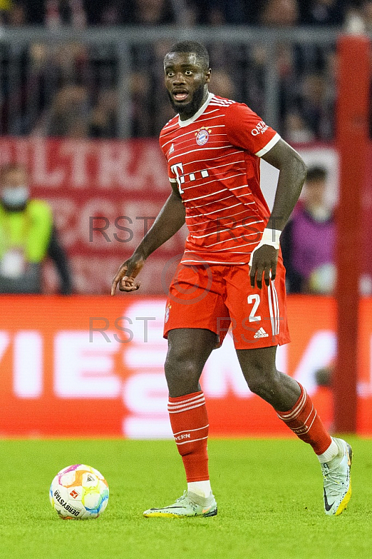 GER, DFB, FC Bayern Muenchen vs. SV Werder Bremen