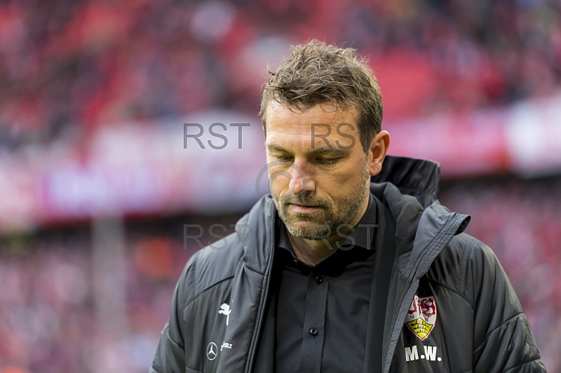 GER, 1.FBL,  FC Bayern Muenchen vs. VfB Stuttgart