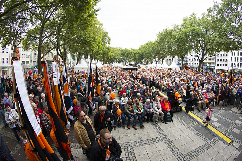 GER, Feature Kolpingtag 2015