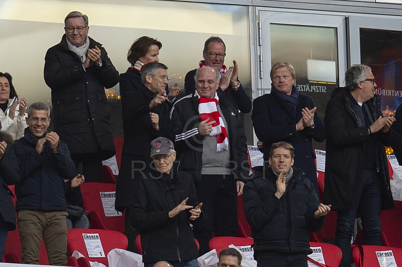 GER, 1.FBL,  FC Bayern Muenchen vs. FC Augsburg