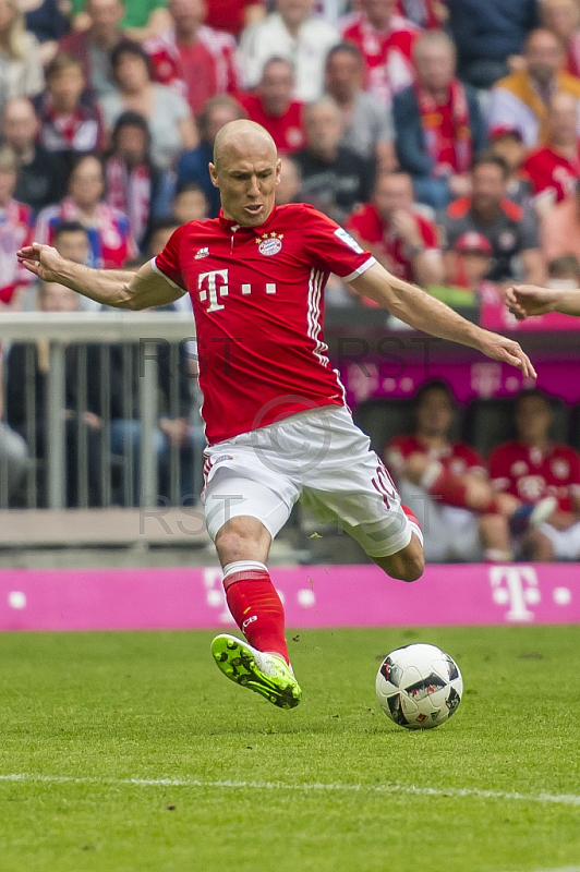 GER, 1.FBL,  FC Bayern Muenchen vs. FC Augsburg 