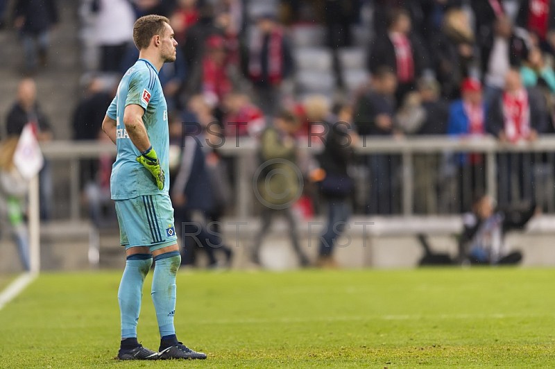 GER, 1.FBL,  FC Bayern Muenchen vs. Hamburger SV