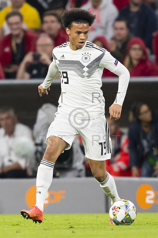 GER, Nations League ,ÊÊDeutschlandÊÊ(GER) vs. Frankreich (FRA)