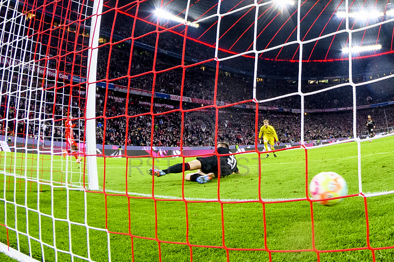 GER, DFB, FC Bayern Muenchen vs. 1. FC Union Berlin