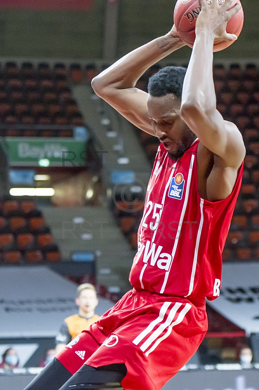 GER, BBL, FC Bayern Muenchen vs. Rasta Vechta
