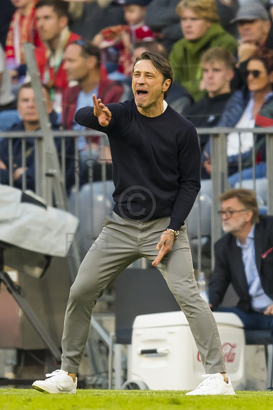 GER, 1.FBL,  FC Bayern Muenchen vs. 1. FC Union Berlin