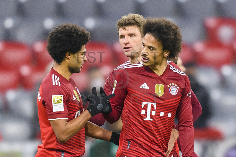 GER, DFB, FC Bayern Muenchen vs. VFL Wolfsburg
