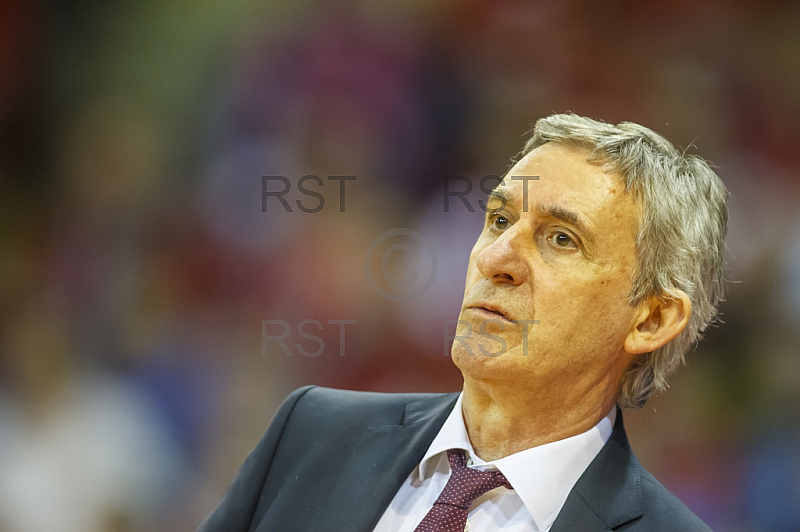 GER, Beko BBLPlayoff  , FC Bayern Muenchen vs. MHP RIESEN Ludwigsburg