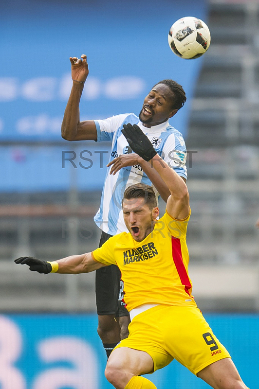 GER, 2.FBL,  TSV 1860 Muenchen  vs. Karlsruher SC