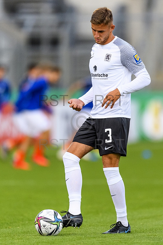 GER, DFB Pokal, erste Rude, TSV 1860 Muenchen vs. SV Darmstadt 98