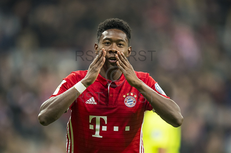GER, DFB Pokal,  FC Bayern Muenchen vs. FC Augsburg