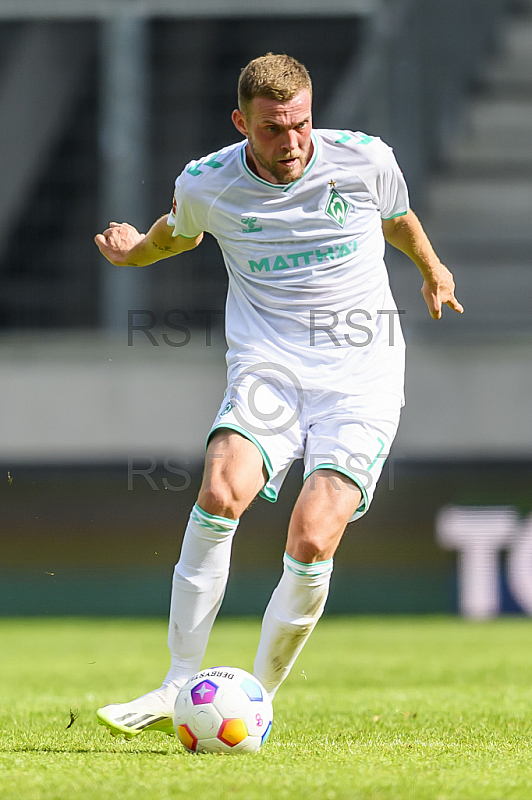 AUT, Fu§ball-Blitzturnier,  SV Werder Bremen vs Ipswich Town