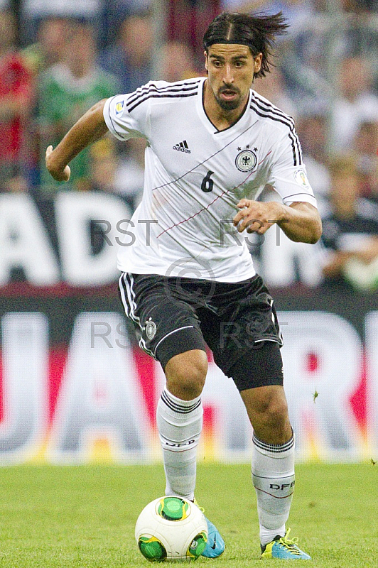 GER, WM Quali,  Deutschland vs. Oesterreich