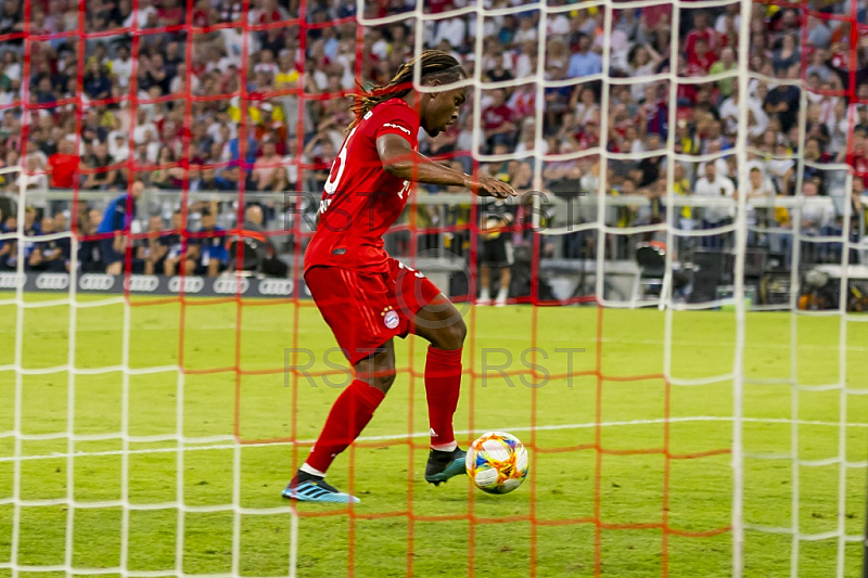 GER, Audi Cup 2019, Halbfinale,  FC Bayern Muenchen vs Fenerbahce Istanbul