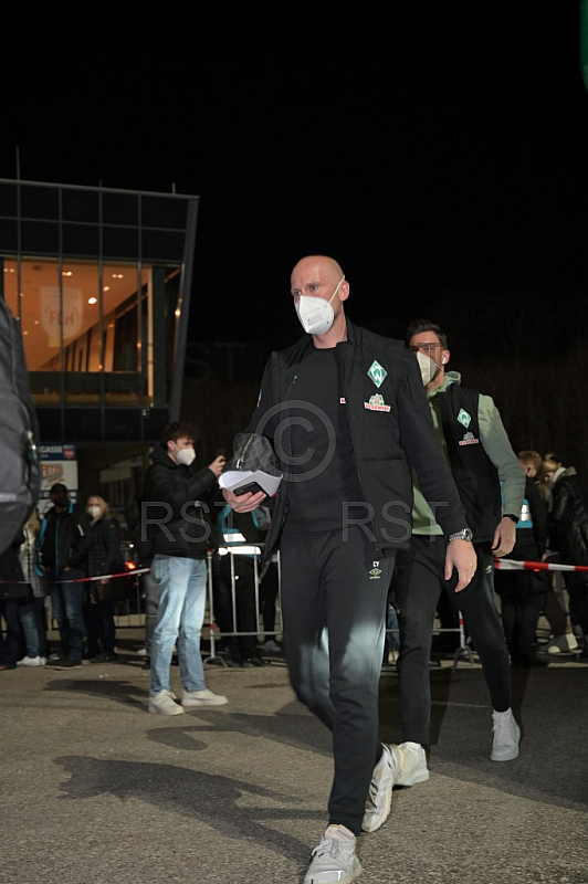 GER, DFB, 2.BL., 1. FC Heidenheim vs. SV Werder Bremen GER, DFB, 2.BL., 1. FC Heidenheim vs. SV Werder Bremen