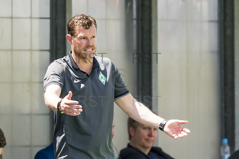 GER, Finale Deutsche B Junioren, FC Bayern Muenchen vs SV Werder Bremen 