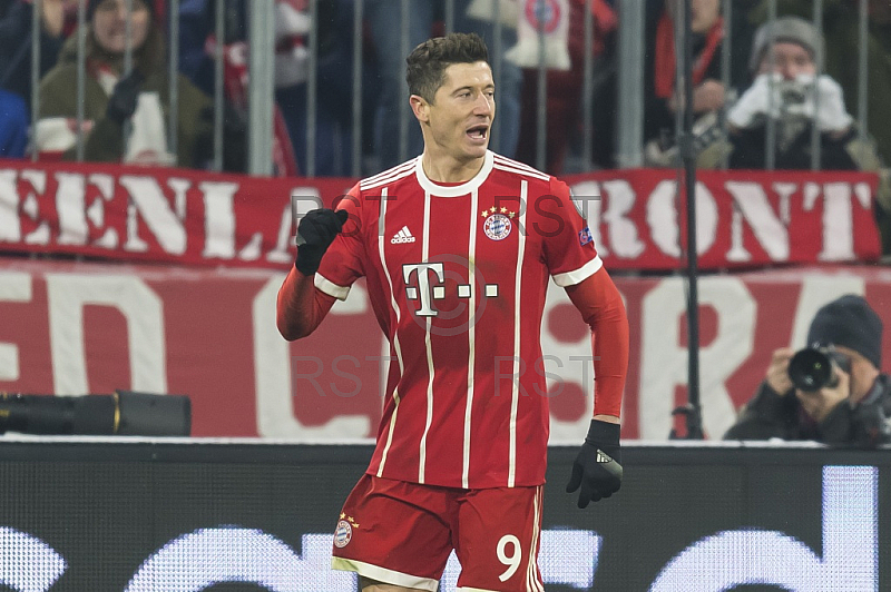 GER, UEFA CL, FC Bayern Muenchen (GER) vs Besiktas Istanbul (TUR)