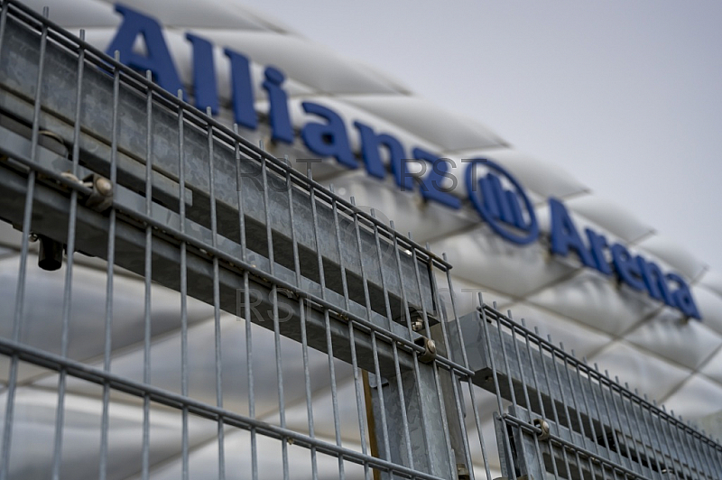 GER, 1.FBL,  feature Allianz Arena 