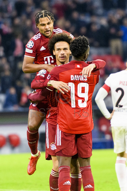 GER, UEFA CL, FC Bayern Muenchen (GER) vs Benfica Lissabon (PT) GER, UEFA CL, FC Bayern Muenchen (GER) vs Benfica Lissabon (PT)