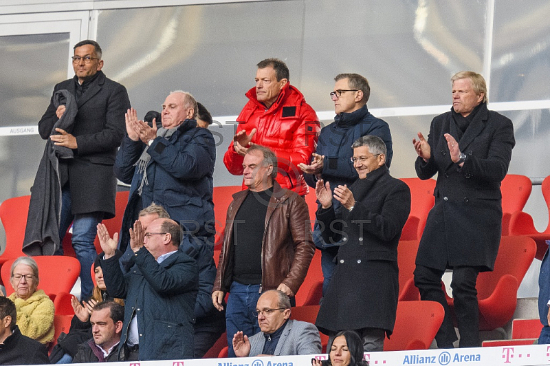 GER, DFB, FC Bayern Muenchen vs. FC Augsburg