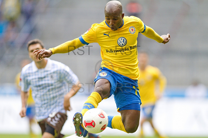 GER, 2.FBL, TSV 1860 Muenchen vs. Eintracht Braunschweig