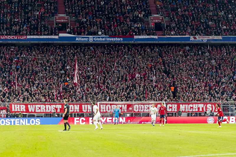 GER, 1.FBL,  FC Bayern Muenchen vs. FC Augsburg