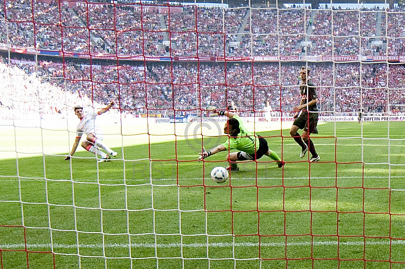 GER, 1.FBL,  FC Bayern Muenchen vs. VfB Stuttgart