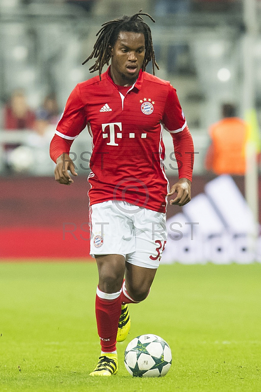 GER, CL Gruppe D, FC Bayern Muenchen (GER) vs FC Rostow (RUS)