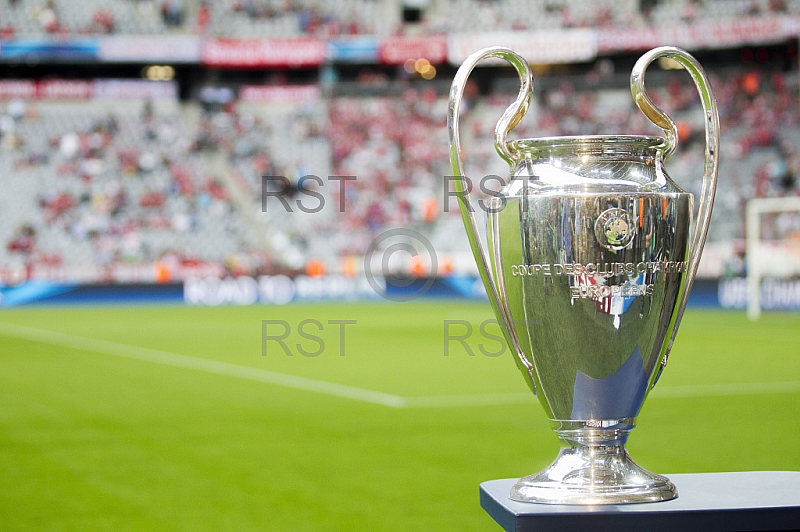 GER, UEFA CL Halbfinale, FC Bayern Muenchen vs. FC Barcelona