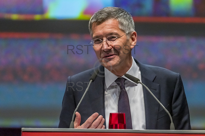 GER, 1.FBL,  FC Bayern Muenchen Jahreshauptversammlung 2019