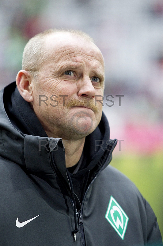 GER, 1.FBL,  FC Bayern Muenchen vs. Werder Bremen