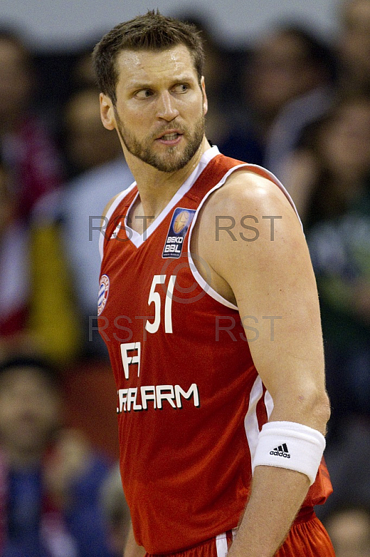 GER, BBL Play Off, FC Bayern Muenchen vs. Brose Baskets Bamberg
