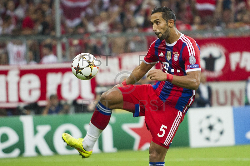 GER, UEFA CL, FC Bayern Muenchen vs.  Manchester City