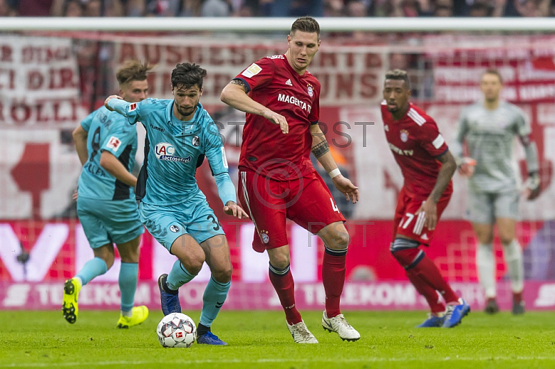 GER, 1.FBL,  FC Bayern Muenchen vs. SC Freiburg