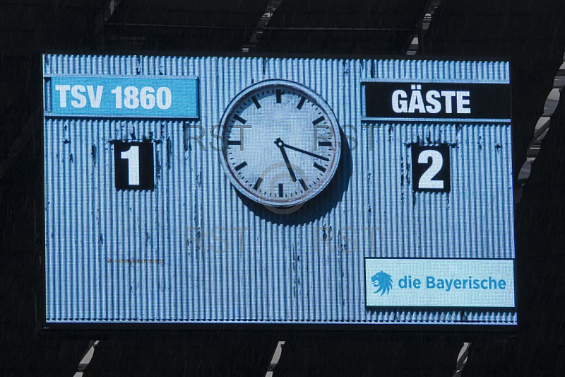 GER, 2.FBL,  TSV 1860 Muenchen  vs. VfL Bochum